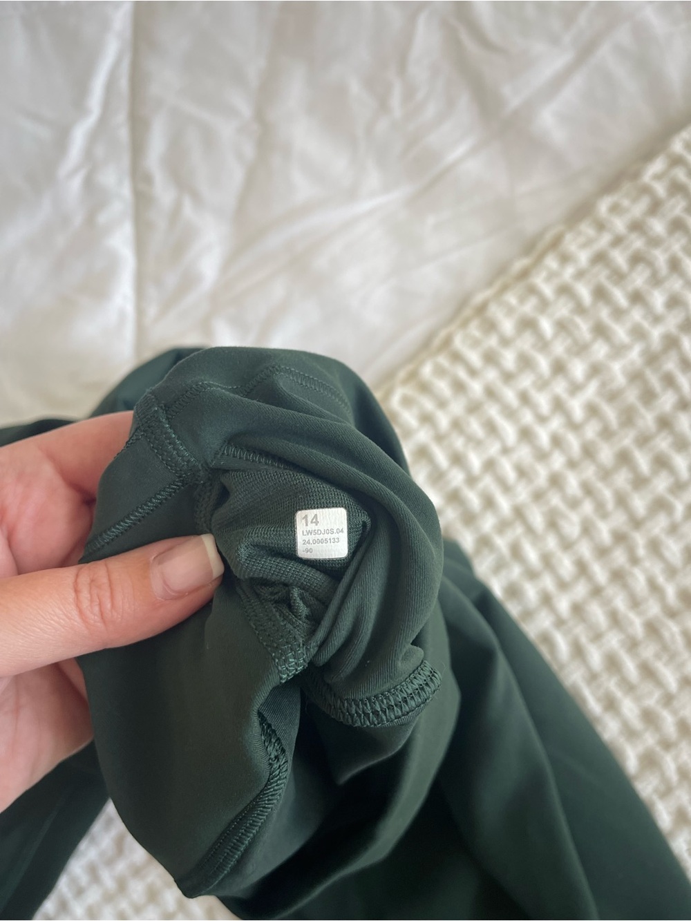 Lululemon Leggings - Picture 9 of 11